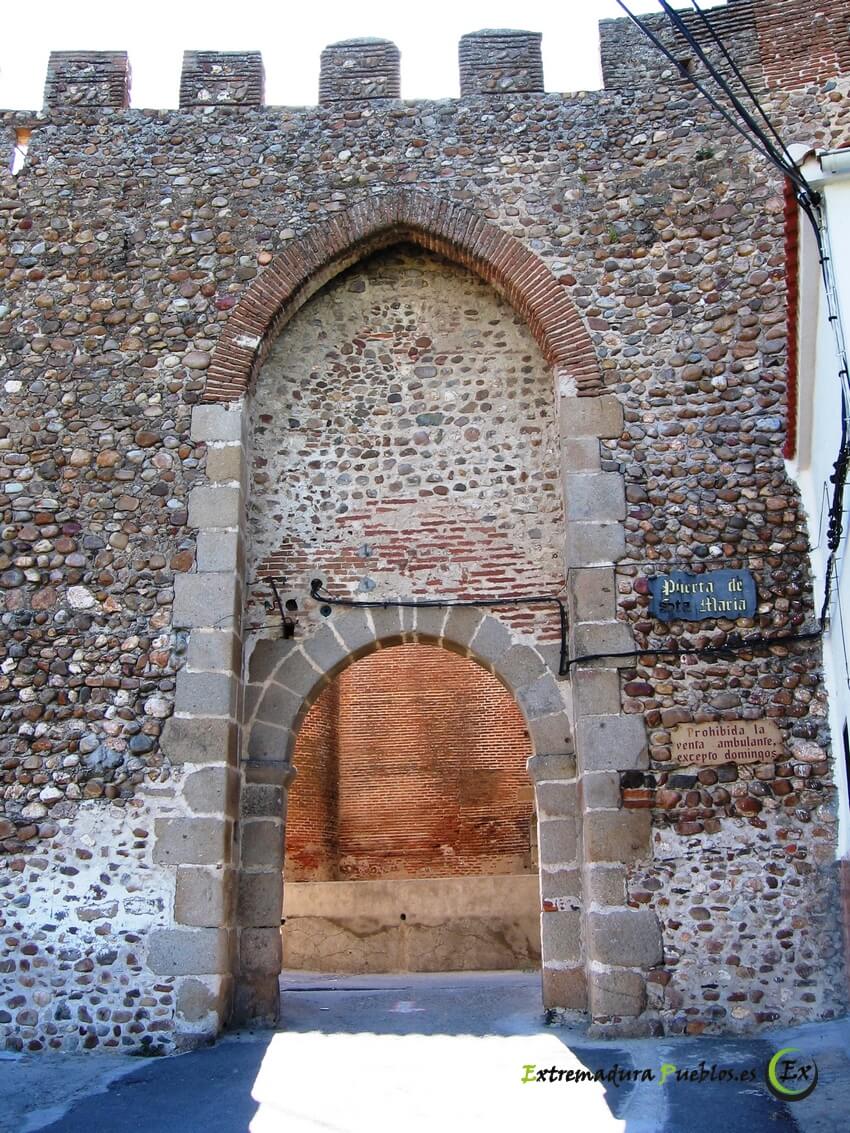Ver Puerta de Santa María